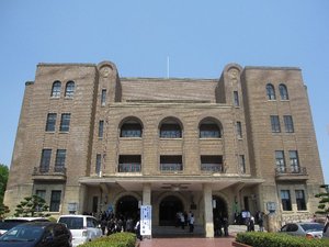 名古屋にて・・・