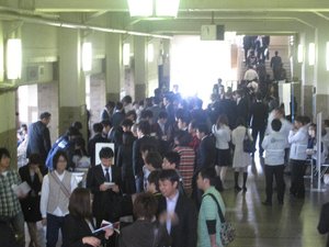 名古屋にて・・・