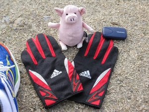 ラスト正月休みラン・・・