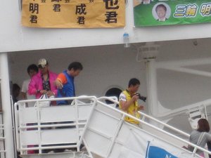 ６２１のとうかい号帰港のアップが・・・