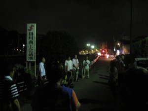 ６２１のとうかい号帰港のアップが・・・