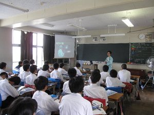 ６２５のｷｬﾘｱ教育にて・・・