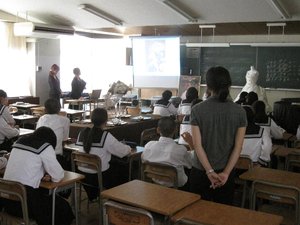 ６２５のｷｬﾘｱ教育にて・・・