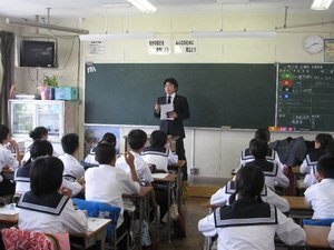 ６２５のｷｬﾘｱ教育にて・・・