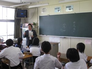 ６２５のｷｬﾘｱ教育にて・・・