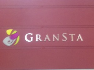 GRANSTAは…