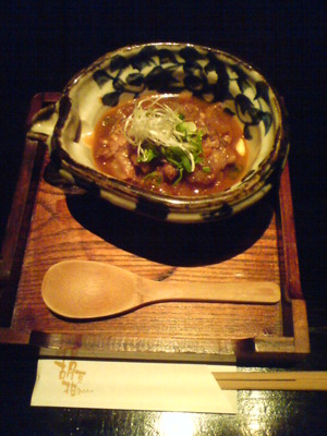 夜の・・・