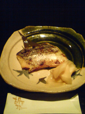 夜の・・・