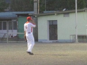 ある土曜日のお話・・・