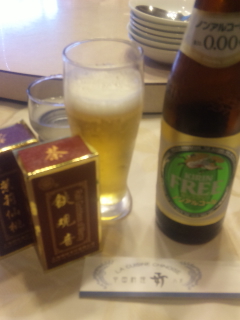 昼飯は…