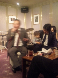 二次会へ