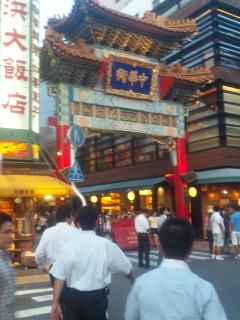 横浜中華街 7