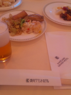 定時総会も…