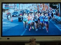 箱根駅伝に… 2011/01/02 09:00:04