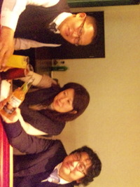 二次会は… 2011/01/13 02:03:34