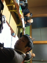 田んぼアート打ち合わせ 2011/04/20 21:12:44