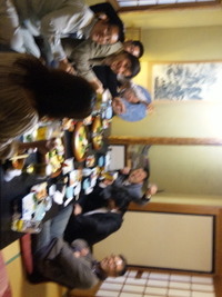 第一回南部会 2011/04/21 21:30:13