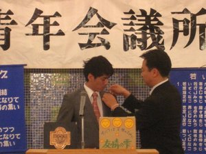 5月度例会では・・・