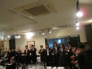 6月例会遅くなってのアップですが・・・