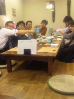 NM会メンバー集結o(^-^)o