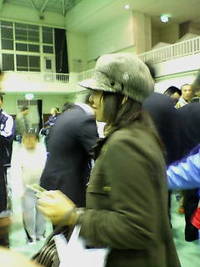 ファン交流会
