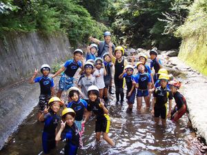 多利野冒険学校スタッフ募集！！