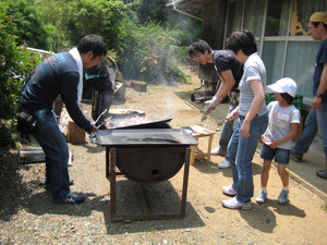 『たりのであそぼう5/24』　当日の様子