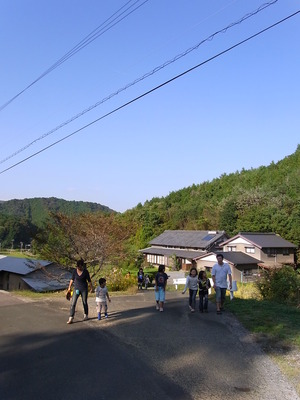 『たりのであそぼう＆とまろう10月』　詳細レポート