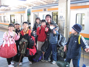 『冒険の旅～山岳修行編～』　詳細レポート