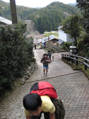 『冒険の旅～山岳修行編～』　詳細レポート