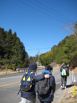 『冒険の旅～山岳修行編～』　詳細レポート