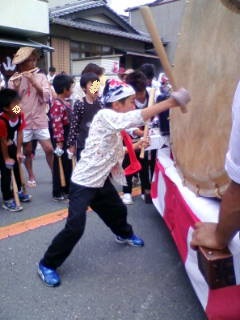弁天祭り