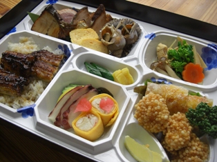 太助　法事弁当