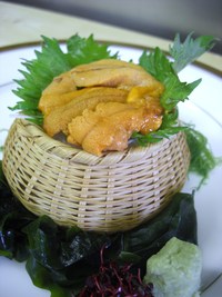 季節のお料理
