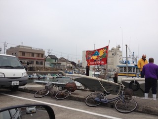 もちがつお入荷