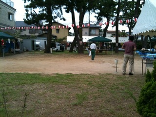 弁天島納涼祭