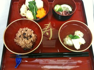 お食い初め