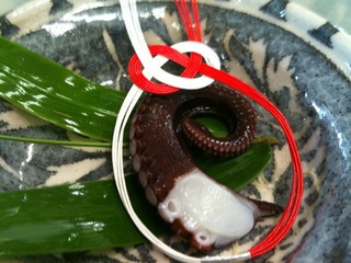 祝　お食い初め