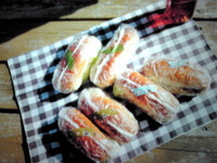 ピクニック。 2011/03/04 00:44:33