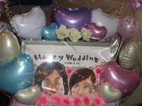 ♥♡♥Happy　Wedding♥♡♥