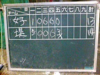 最終戦