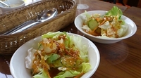ポモドーロのランチ 2012/05/01 00:45:48