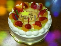 お誕生日会 2012/05/16 00:51:00