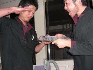 引継ぎ♪