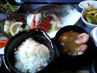 「凡竹庵」さんでランチ！