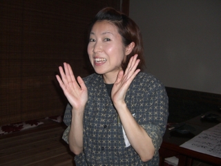 一期一会の「いちゑ」さん