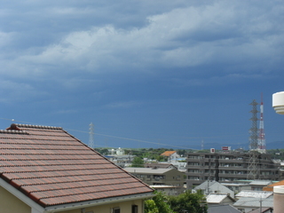 夏っぽい空☆☆