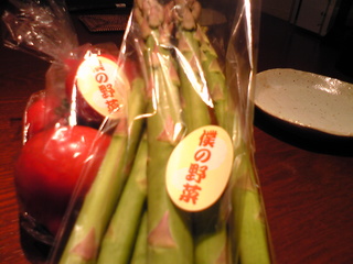 僕の野菜