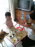 給食