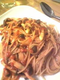 お家ご飯 2009/09/22 18:28:41